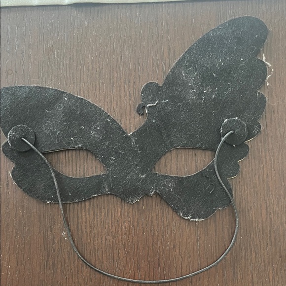 Colorful Masquerade Mask - Picture 2 of 2